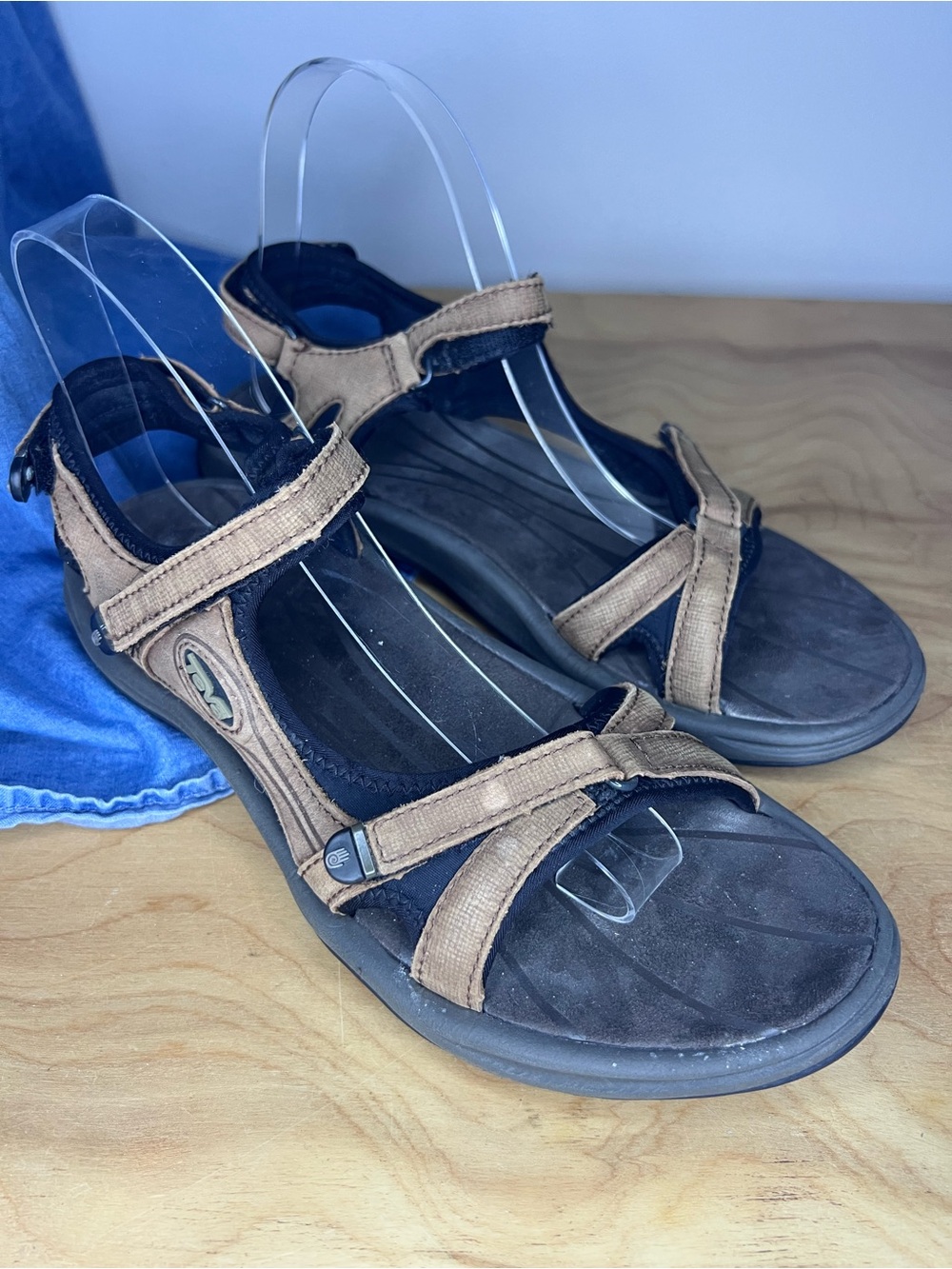 Teva Neota Tan Sandals